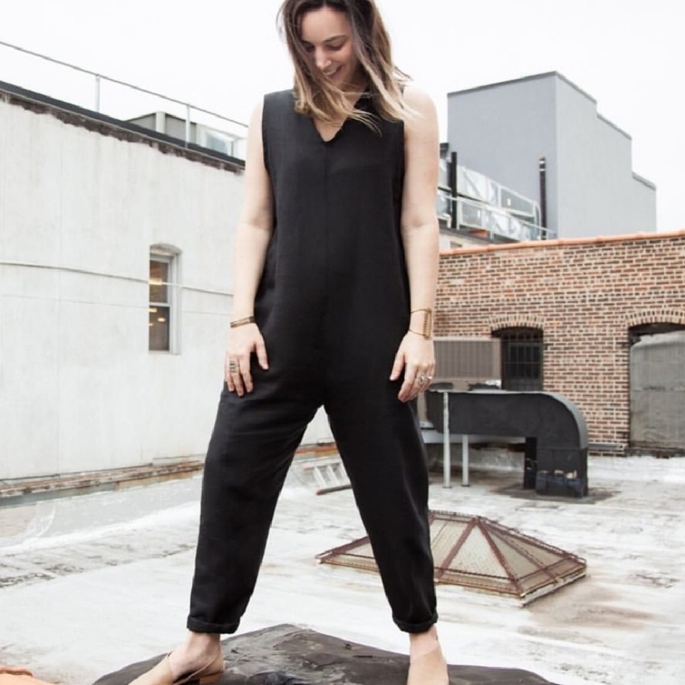 Only child vista jumpsuit nwt